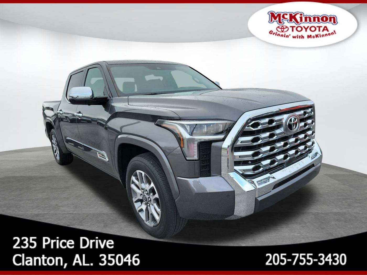 2023 Toyota Tundra 1794 Edition — Pickup Truck — 21,115 mi — Clanton, AL