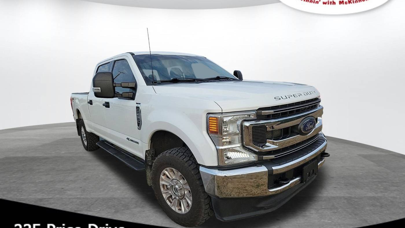 2022 Ford Super Duty F-250 XLT — Pickup Truck — 72,220 mi — Clanton, AL