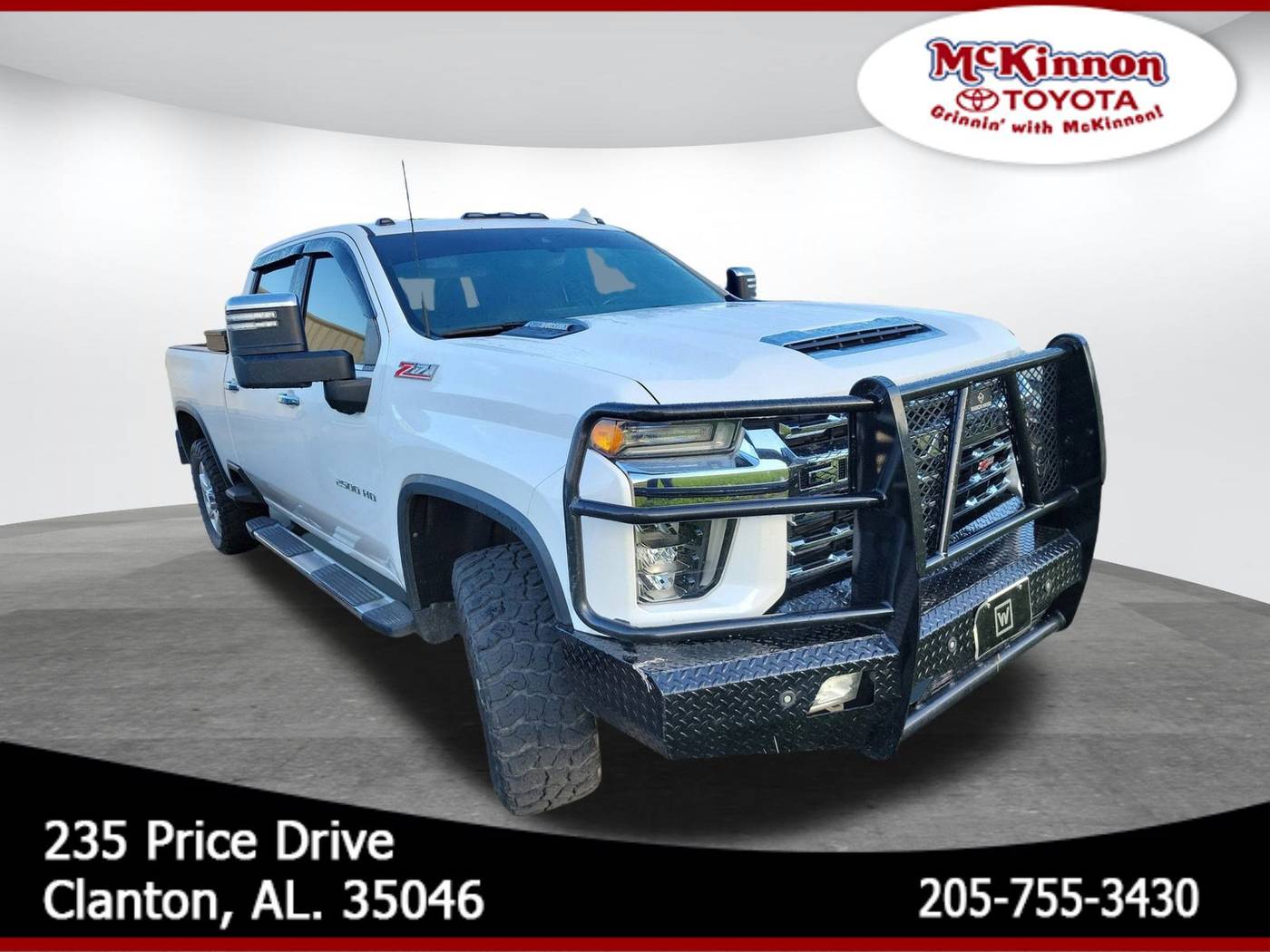 2020 Chevrolet Silverado 2500HD LTZ — Pickup Truck — 154,147 mi — Clanton, AL
