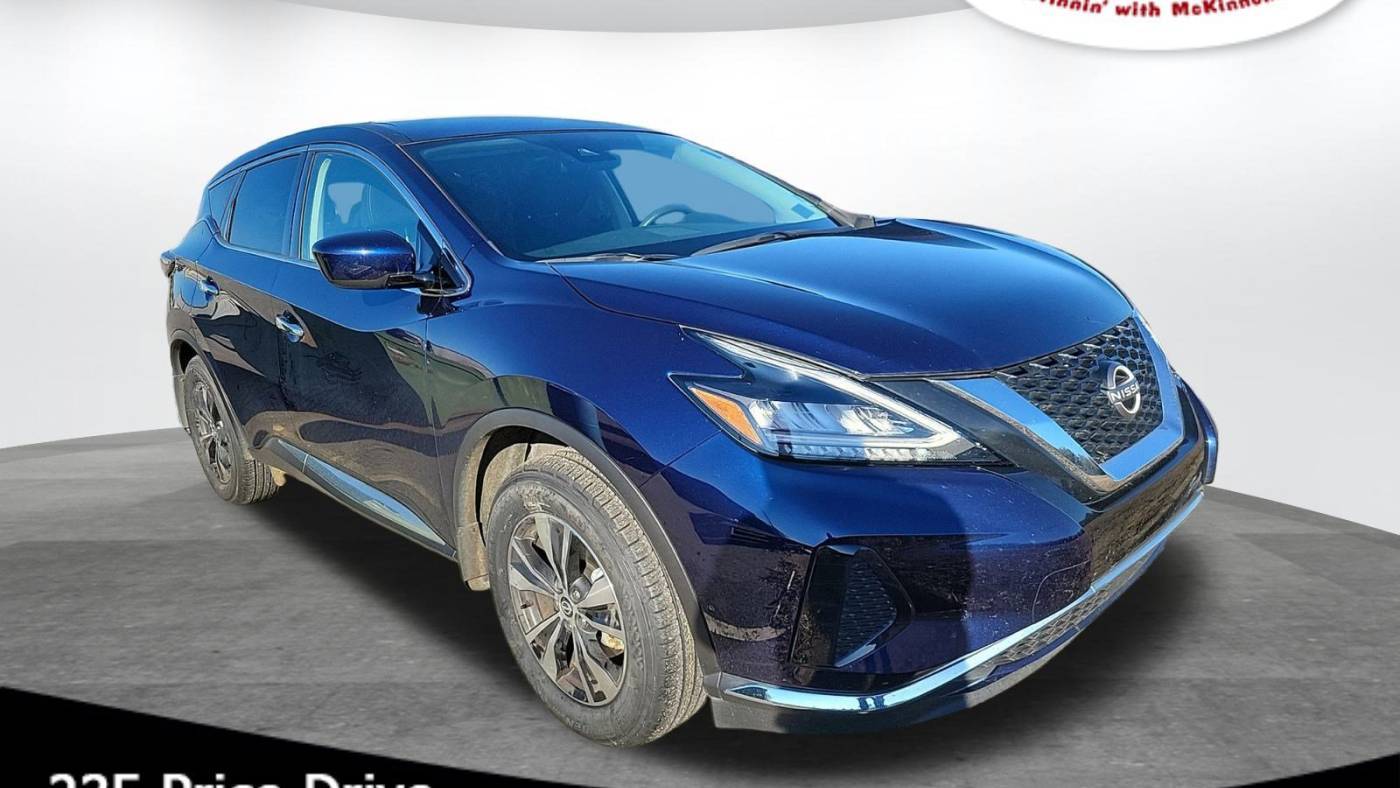 2023 Nissan Murano S — SUV — 40,709 mi — Clanton, AL