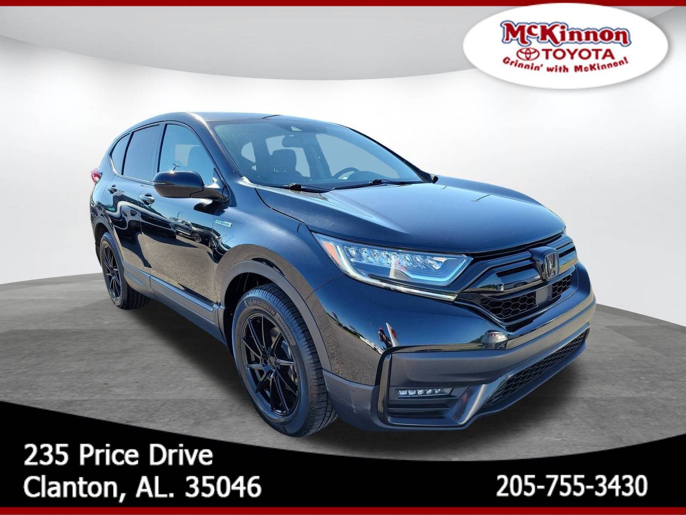 2022 Honda CR-V Hybrid EX-L — SUV — 65,022 mi — Clanton, AL