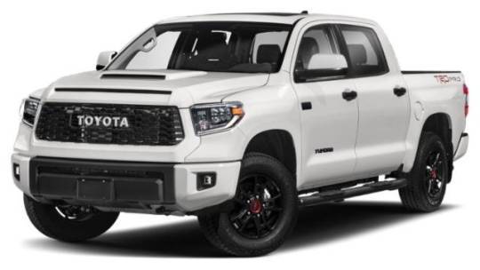 2019 Toyota Tundra TRD Pro — Pickup Truck — 78,312 mi — Clanton, AL
