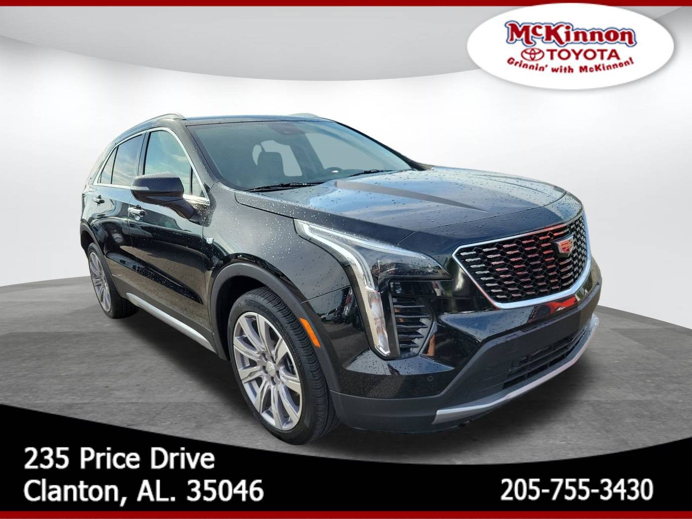 2021 Cadillac XT4 Premium Luxury — SUV — 14,067 mi — Clanton, AL