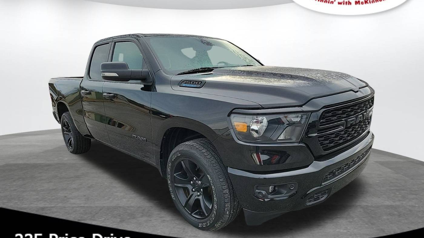 2022 Ram 1500 Big Horn — Pickup Truck — 29,386 mi — Clanton, AL