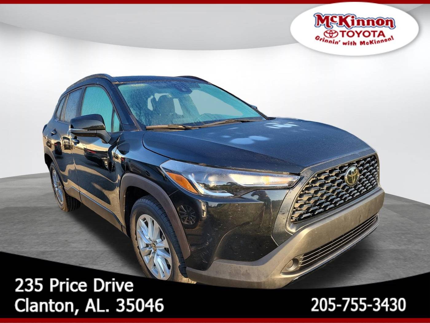 2022 Toyota Corolla Cross LE — SUV — 54,860 mi — Clanton, AL