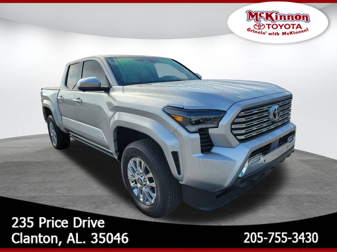 2024 Toyota Tacoma Limited — Pickup Truck — 9,102 mi — Clanton, AL