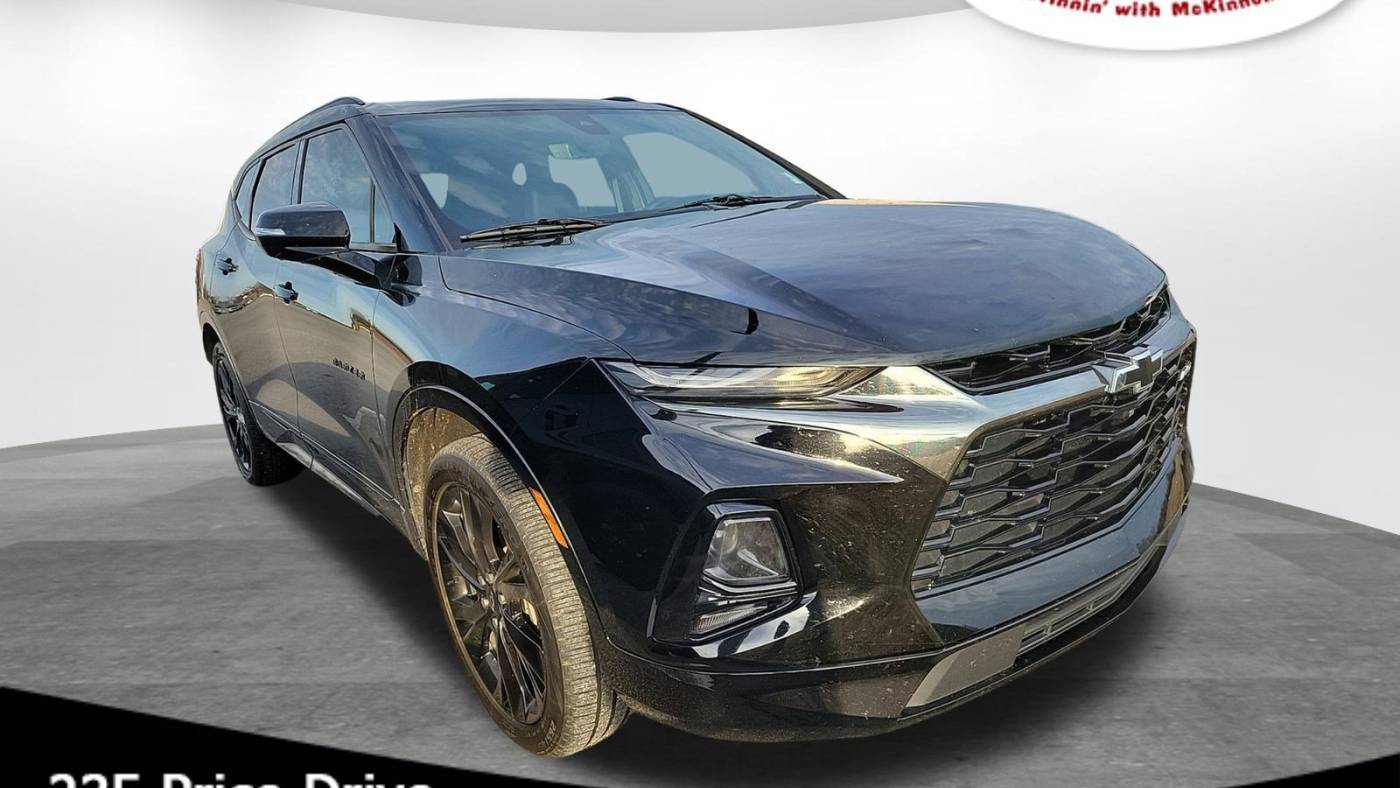 2020 Chevrolet Blazer RS — SUV — 52,847 mi — Clanton, AL