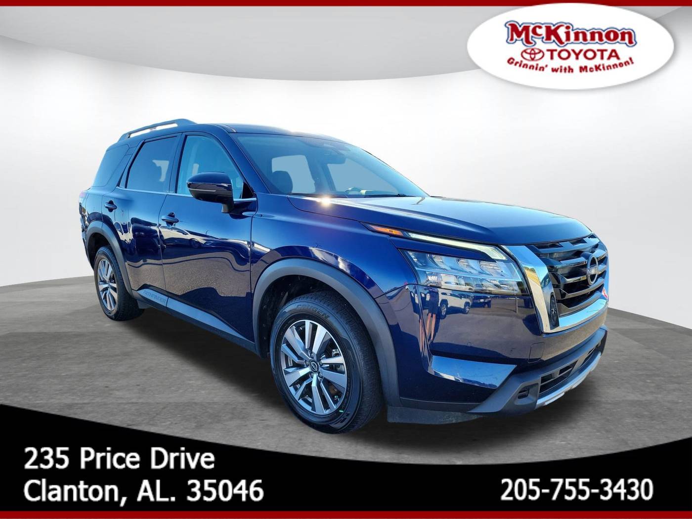 2023 Nissan Pathfinder SL — SUV — 69,833 mi — Clanton, AL