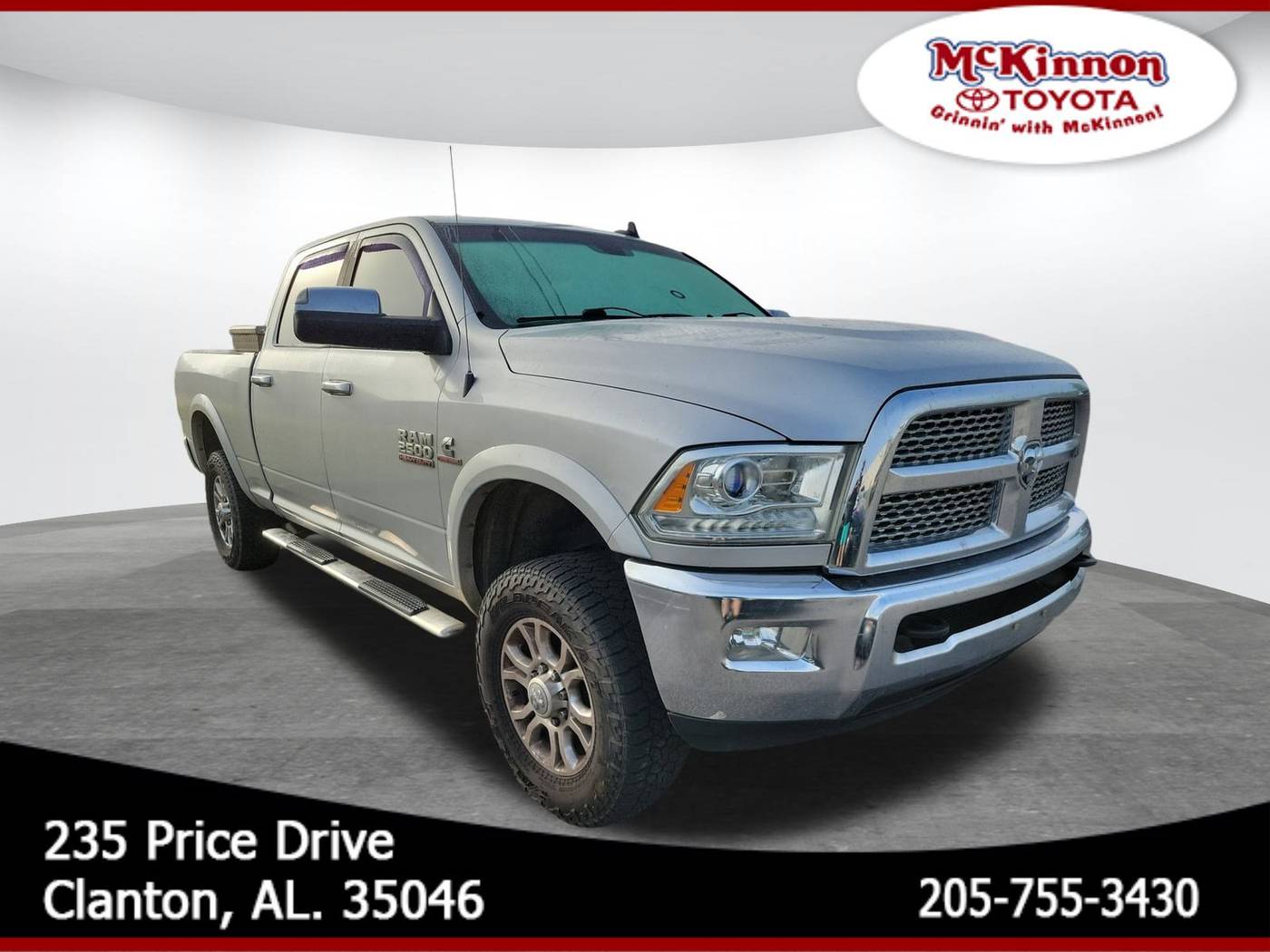 2015 Ram 2500 Laramie — Pickup Truck — 224,804 mi — Clanton, AL
