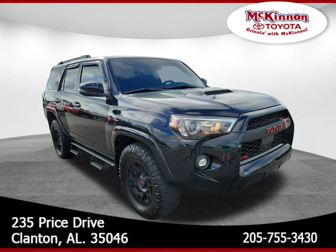 2023 Toyota 4Runner TRD Off Road Premium — SUV — 28,948 mi — Clanton, AL