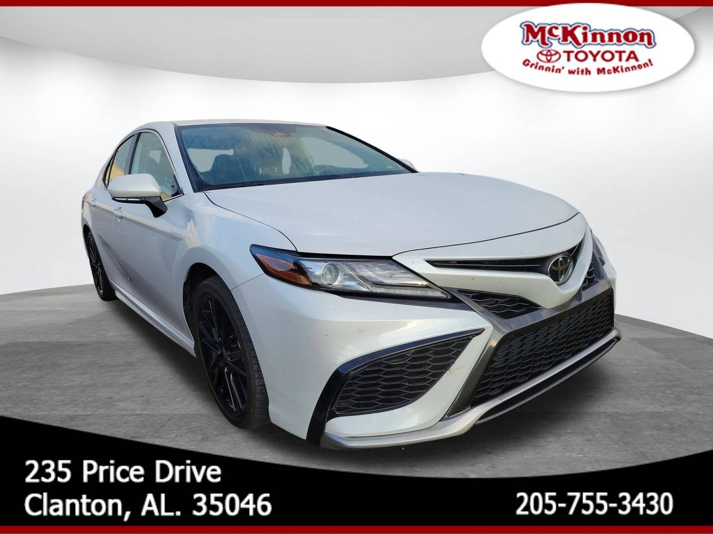 2024 Toyota Camry XSE — Sedan — 53,926 mi — Clanton, AL
