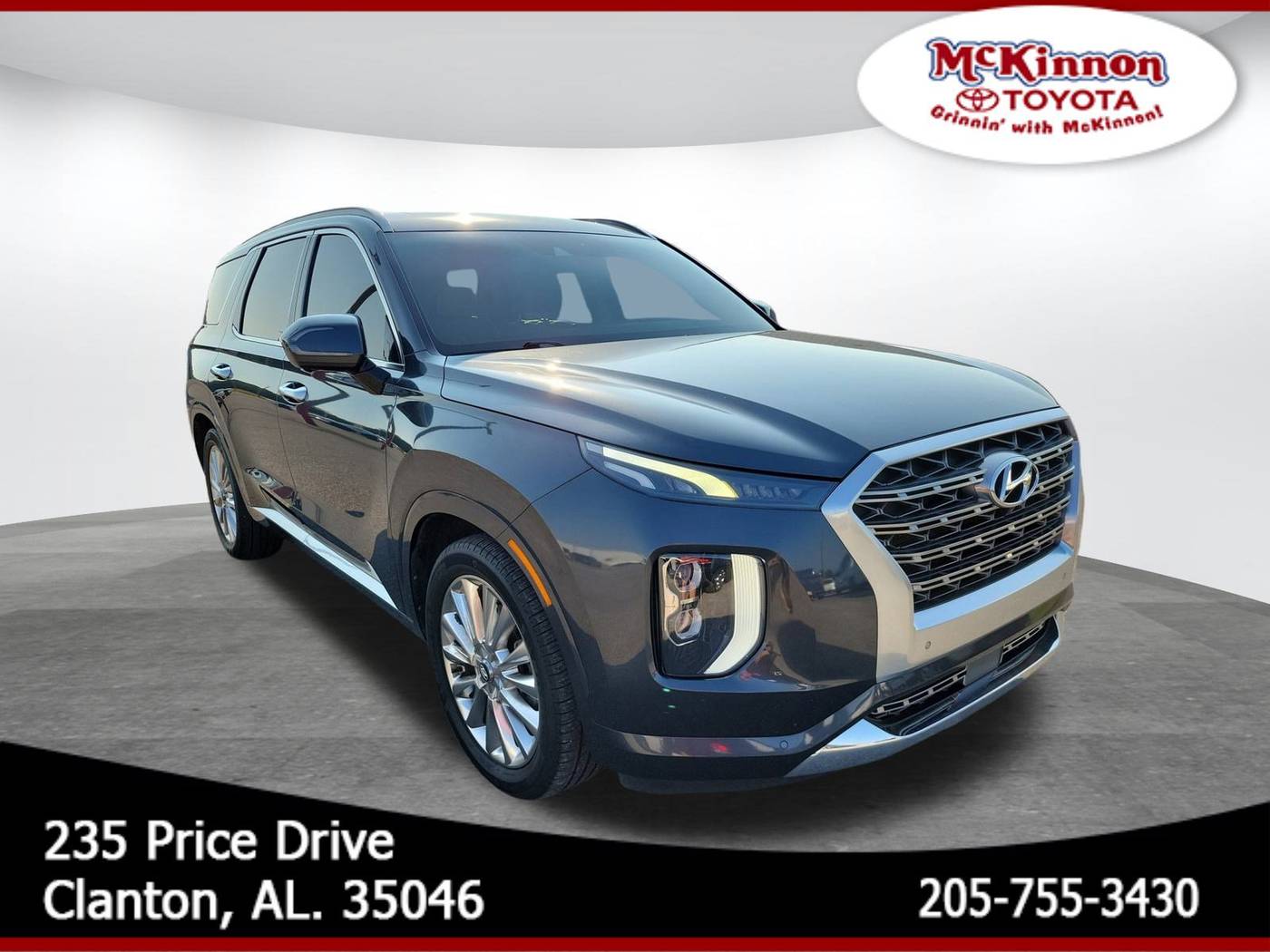 2020 Hyundai Palisade Limited — SUV — 97,926 mi — Clanton, AL