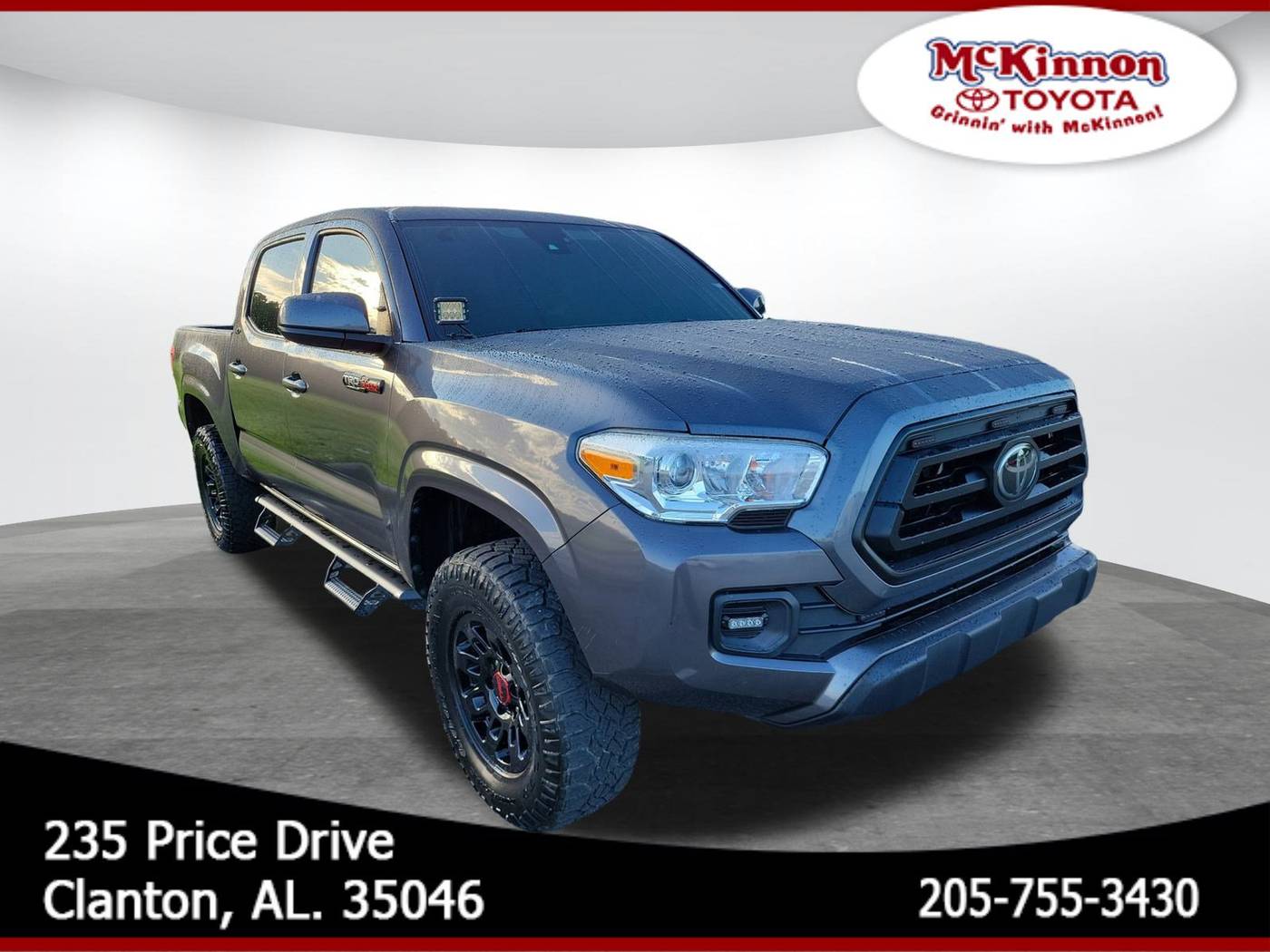 2021 Toyota Tacoma SR — Pickup Truck — 40,716 mi — Clanton, AL