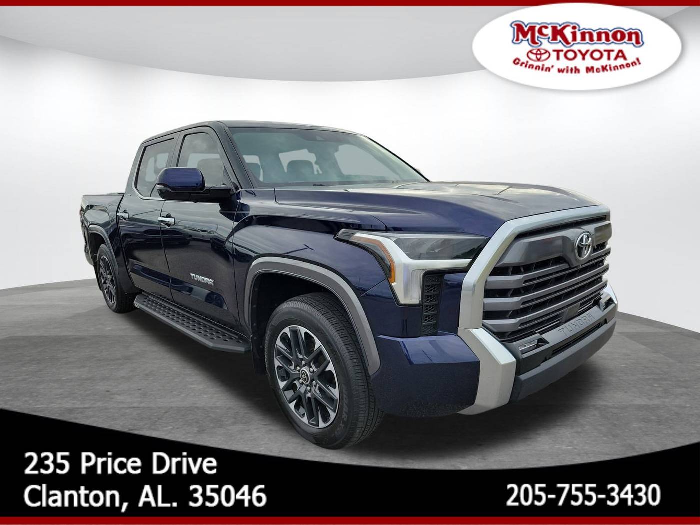 2023 Toyota Tundra Limited — Pickup Truck — 17,193 mi — Clanton, AL
