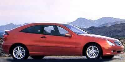 2002 Mercedes-Benz C-Class C 230 Kompressor — Coupe — 52,755 mi — Clanton, AL