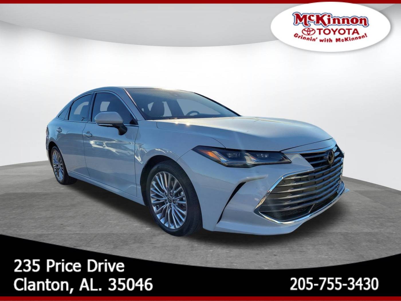 2022 Toyota Avalon Limited — Sedan — 23,483 mi — Clanton, AL