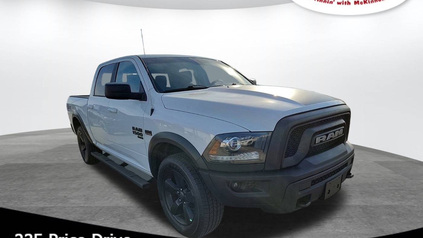 2019 Ram 1500 Classic Warlock — Pickup Truck — 146,469 mi — Clanton, AL