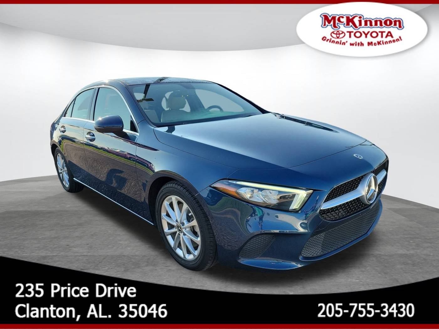 2022 Mercedes-Benz A-Class A 220 — Sedan — 42,370 mi — Clanton, AL