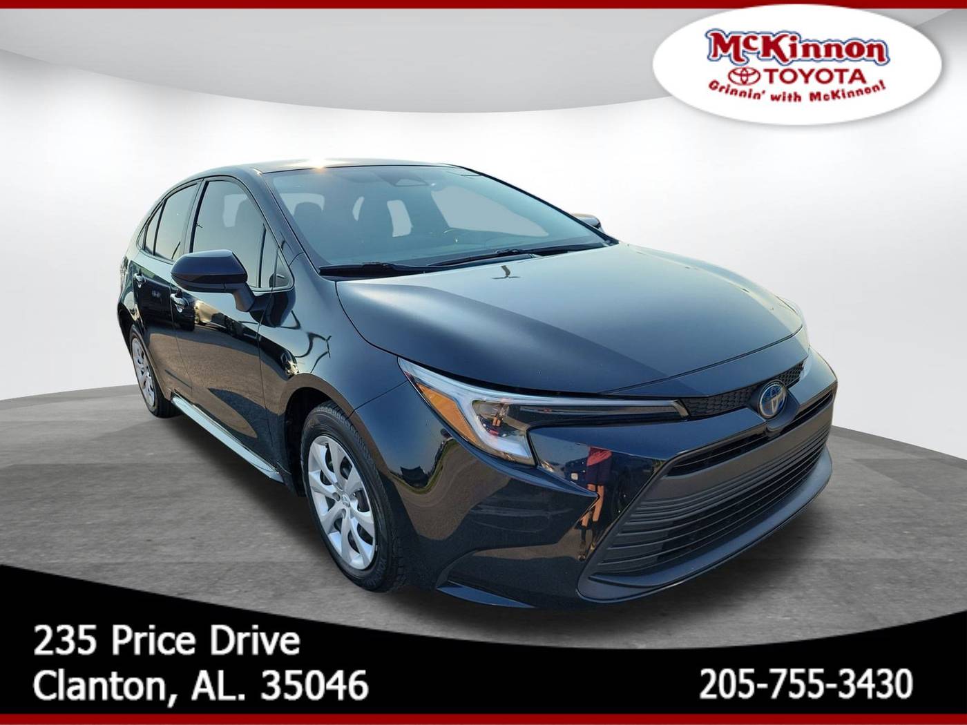 2023 Toyota Corolla Hybrid LE — Sedan — 29,964 mi — Clanton, AL