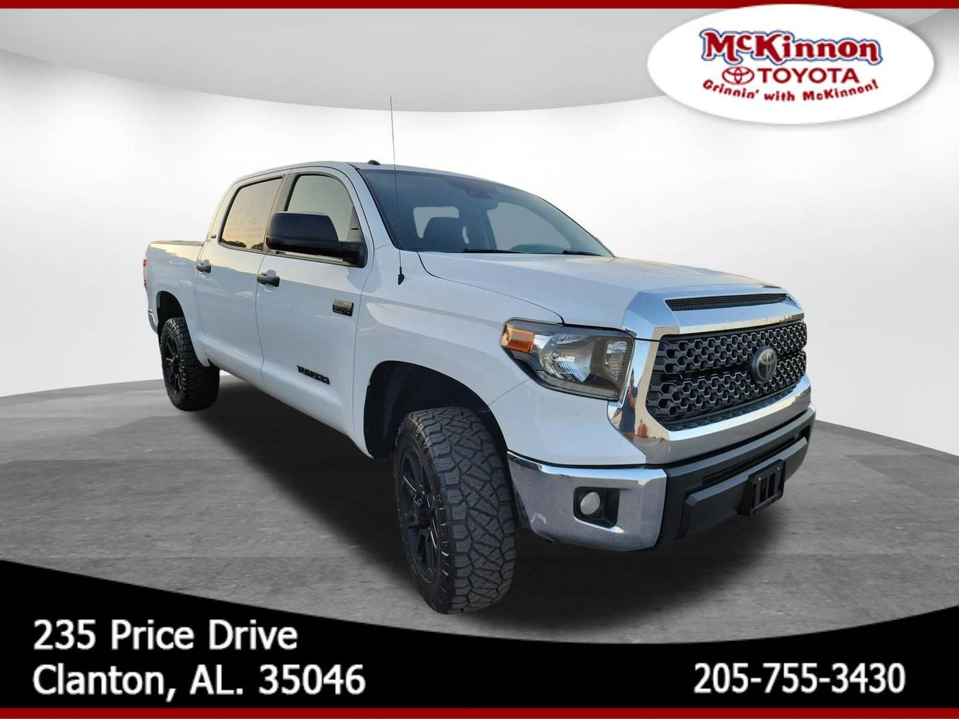 2018 Toyota Tundra SR5