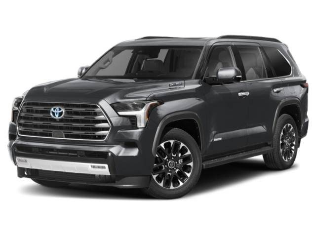 2023 Toyota Sequoia Limited — SUV — 45,782 mi — Clanton, AL