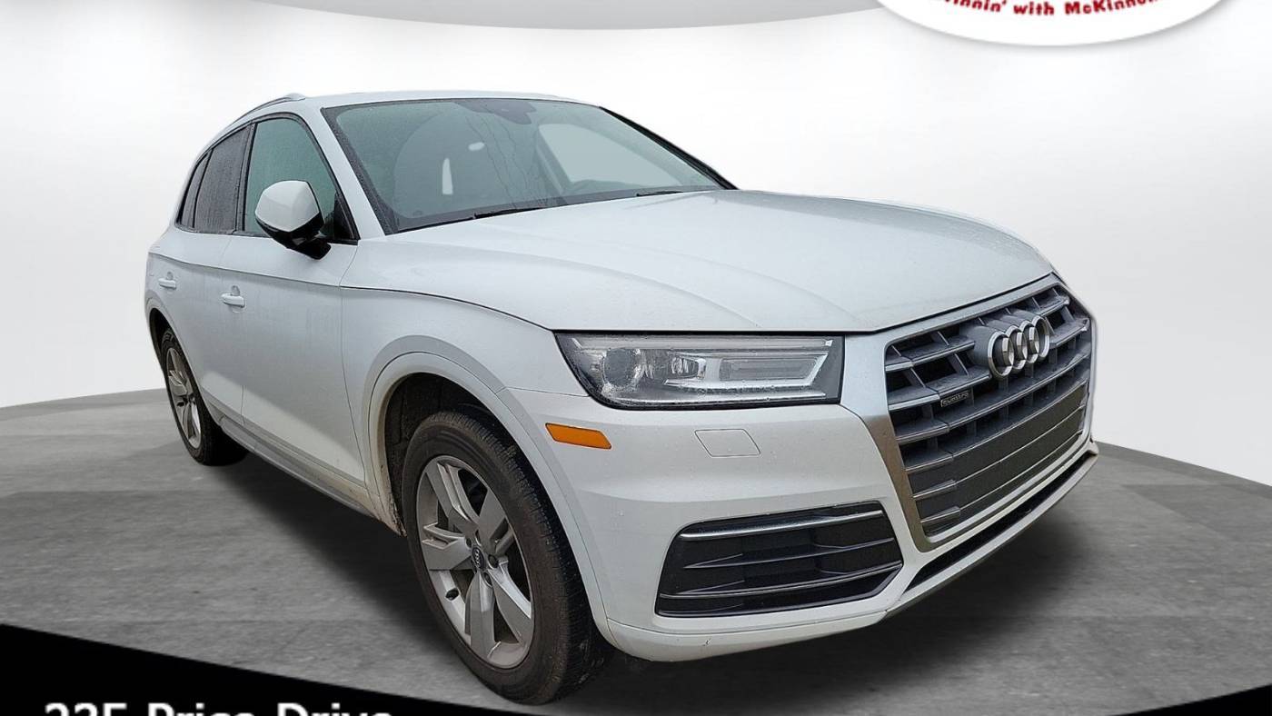 2018 Audi Q5 Premium — SUV — 102,567 mi — Clanton, AL