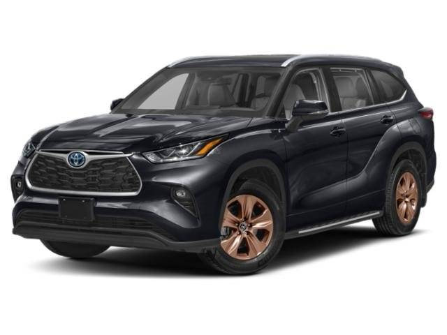 2023 Toyota Highlander Hybrid Bronze Edition — SUV — 24,526 mi — Clanton, AL
