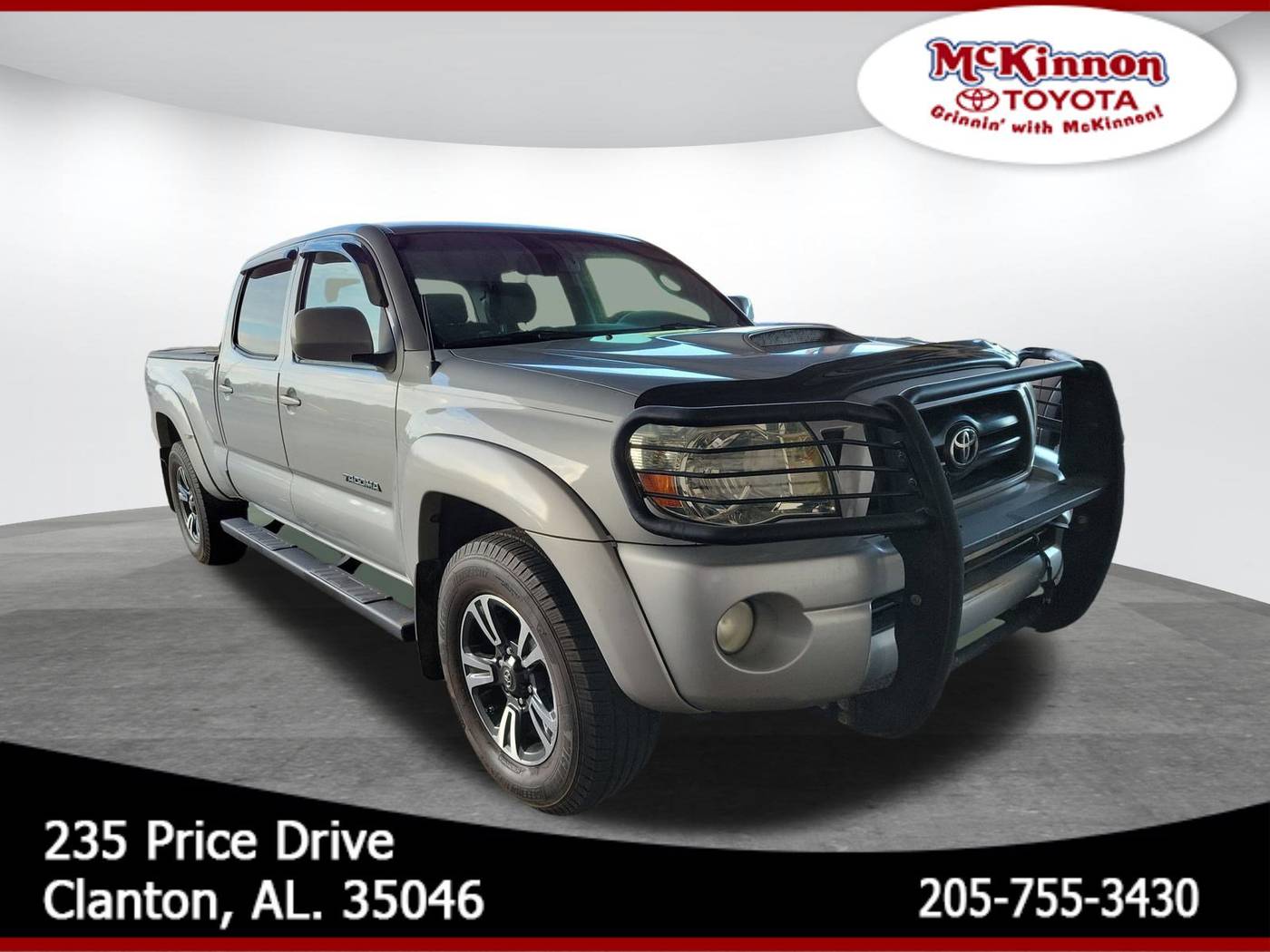 2008 Toyota Tacoma Base — Pickup Truck — 160,374 mi — Clanton, AL