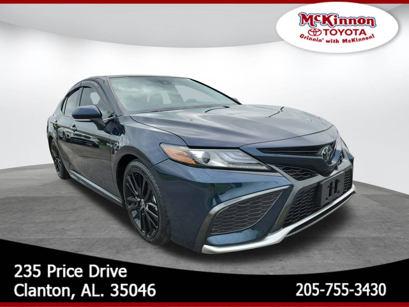 2021 Toyota Camry XSE — Sedan — 97,431 mi — Clanton, AL