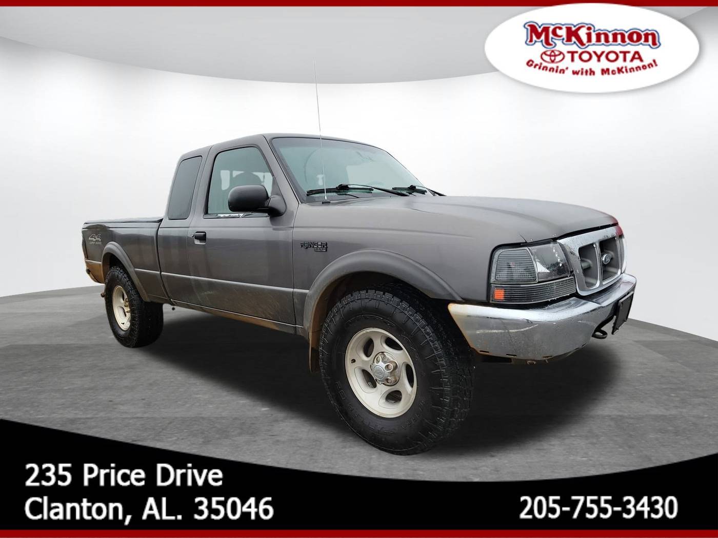 2000 Ford Ranger XLT