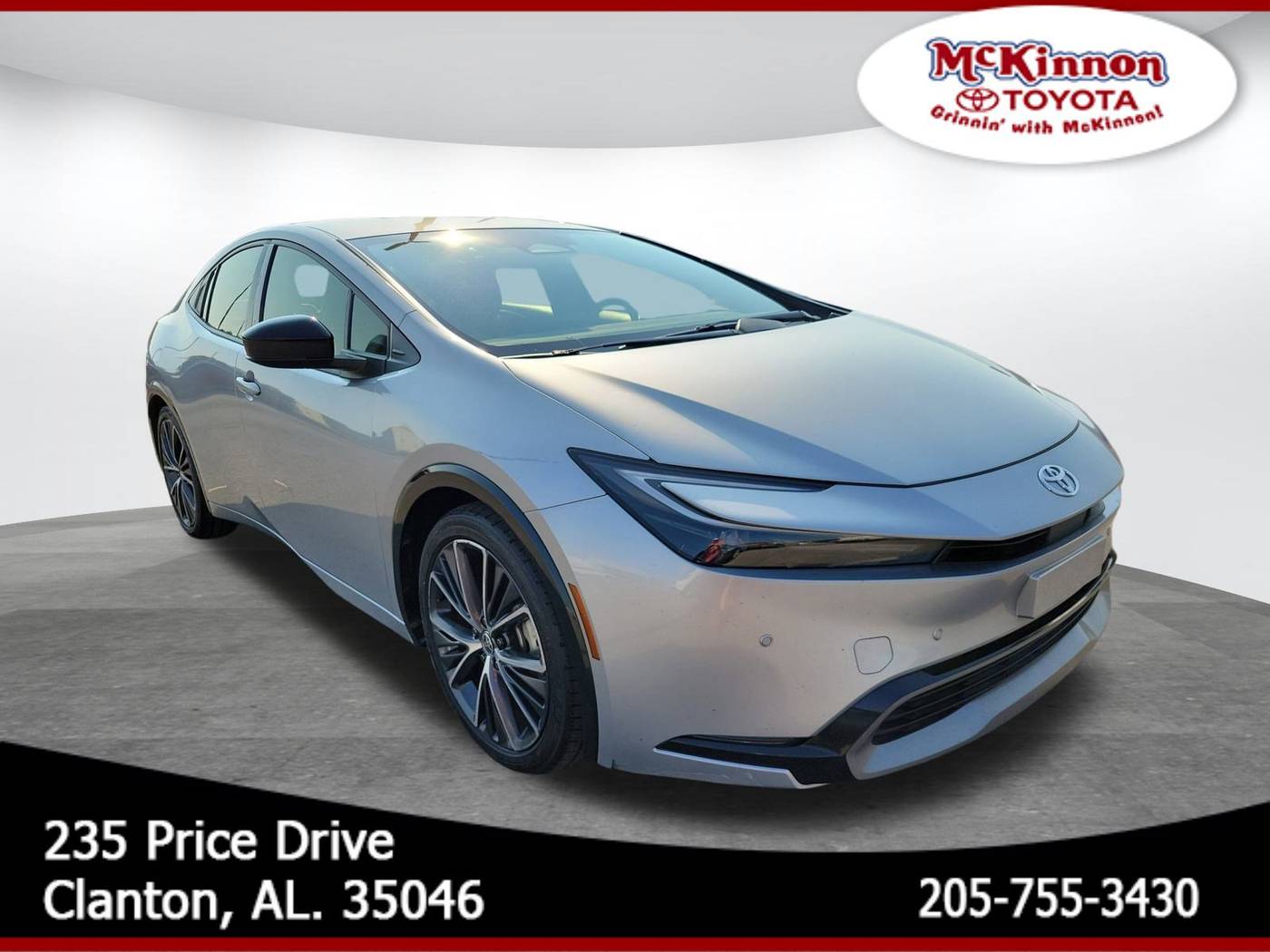 2023 Toyota Prius XLE — Hatchback — 163,313 mi — Clanton, AL