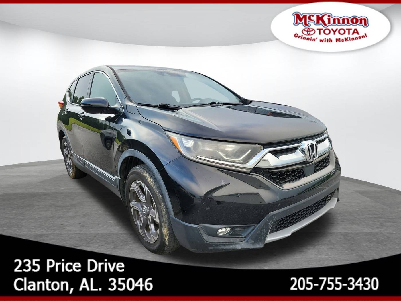 2019 Honda CR-V EX — SUV — 88,813 mi — Clanton, AL