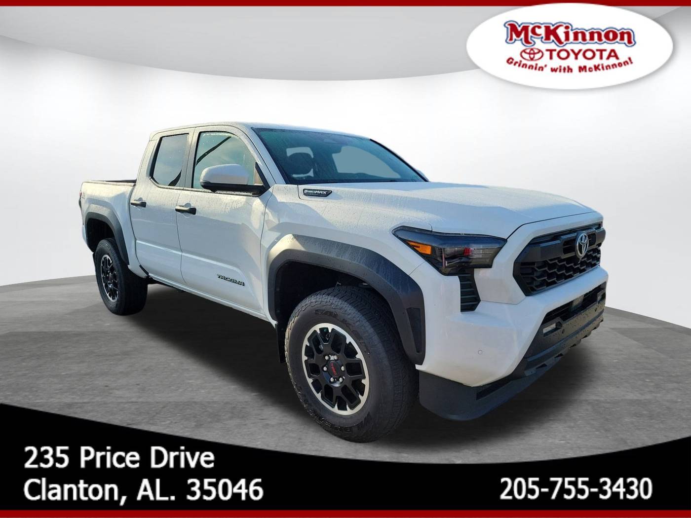 2024 Toyota Tacoma TRD Off Road Hybrid — Pickup Truck — 19,252 mi — Clanton, AL