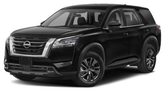 2022 Nissan Pathfinder S — SUV — 105,512 mi — Clanton, AL