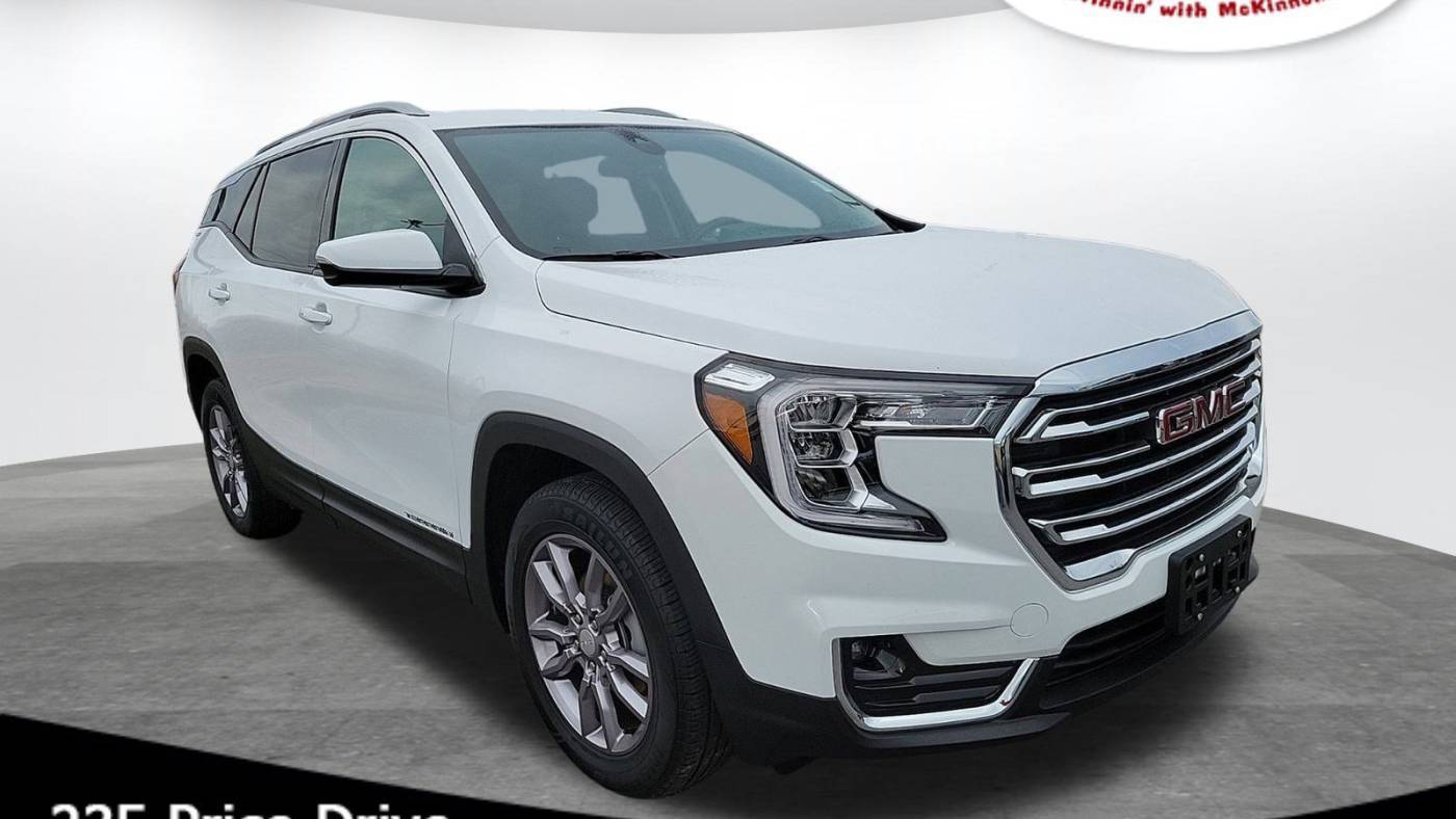 2023 GMC Terrain SLT — SUV — 47,304 mi — Clanton, AL