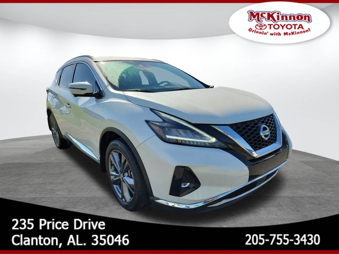 2021 Nissan Murano Platinum — SUV — 66,386 mi — Clanton, AL