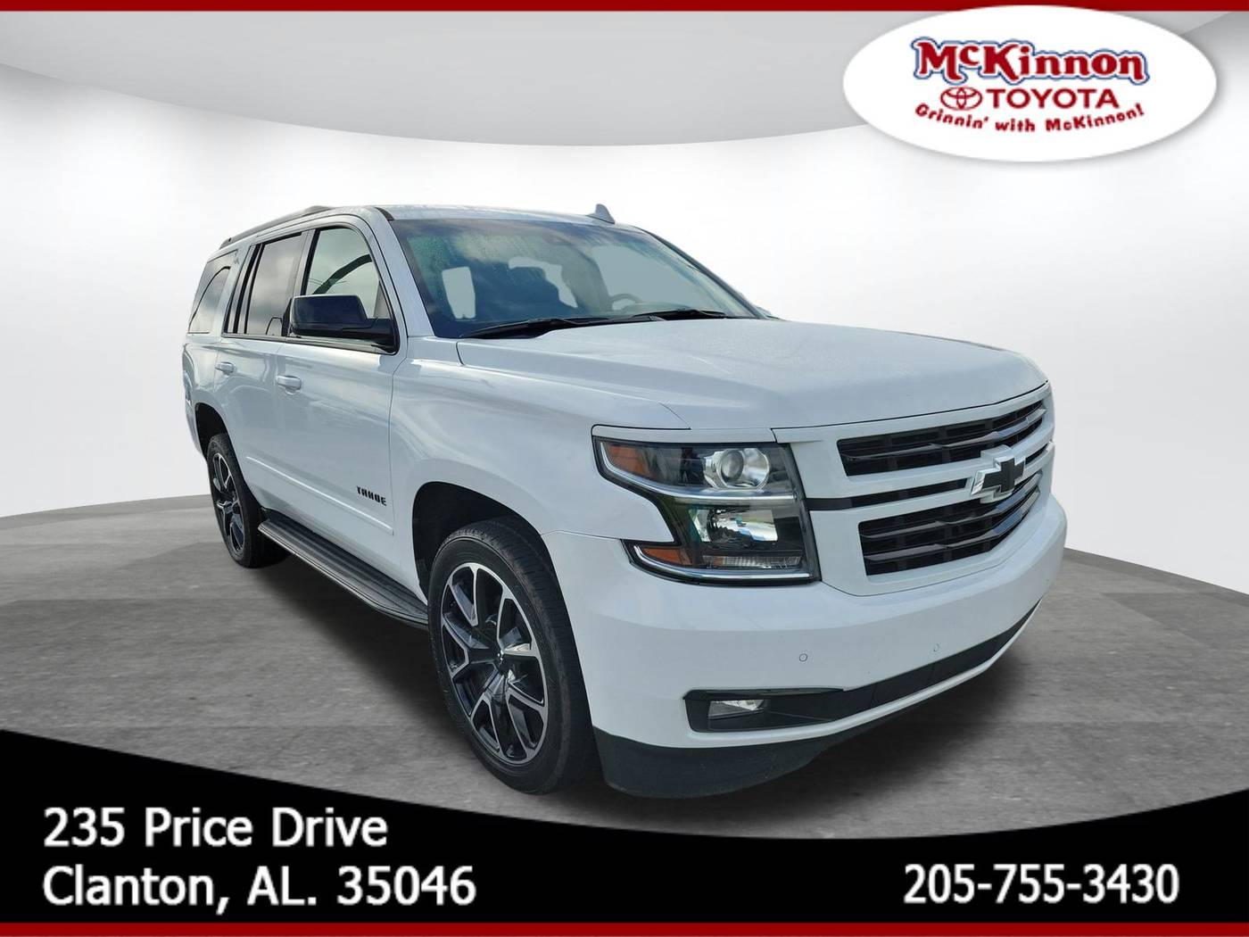 2020 Chevrolet Tahoe Premier — SUV — 85,026 mi — Clanton, AL