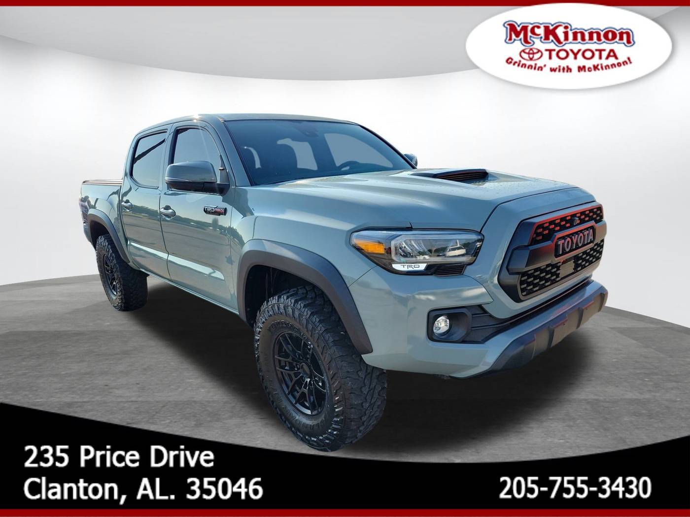 2021 Toyota Tacoma TRD Pro — Pickup Truck — 85,454 mi — Clanton, AL
