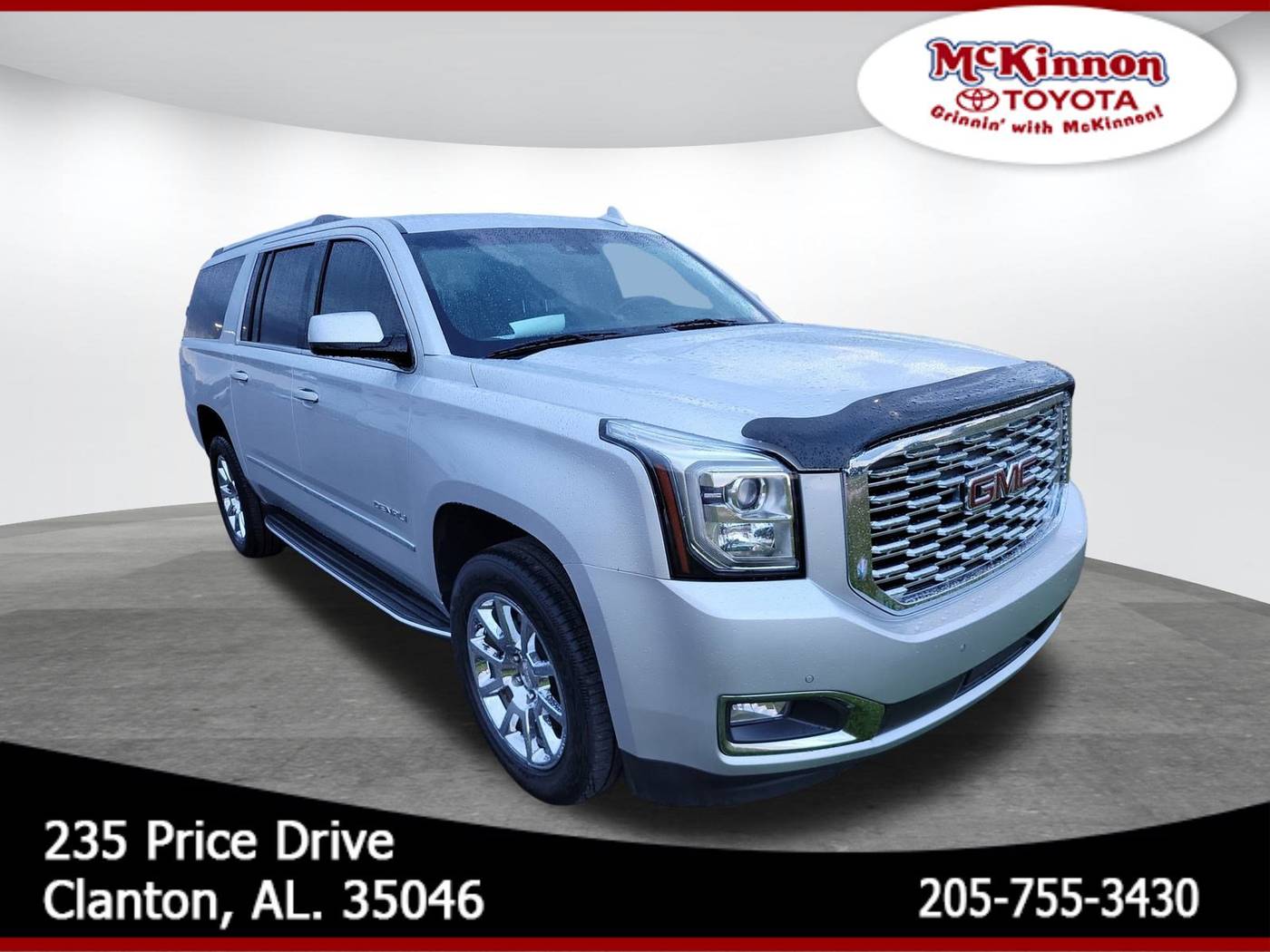 2018 GMC Yukon Denali — SUV — 94,865 mi — Clanton, AL