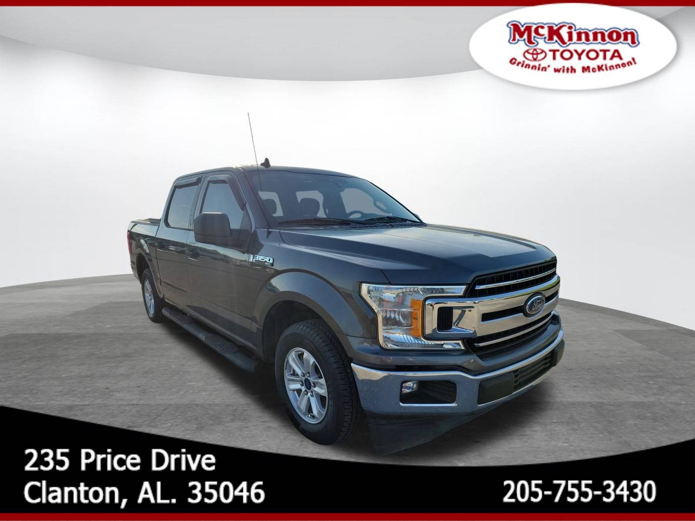 2019 Ford F-150 XLT — Pickup Truck — 59,212 mi — Clanton, AL
