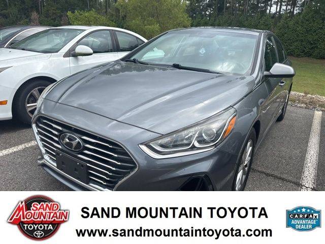 2018 Hyundai Sonata SE — Sedan — 157,727 mi — Albertville, AL