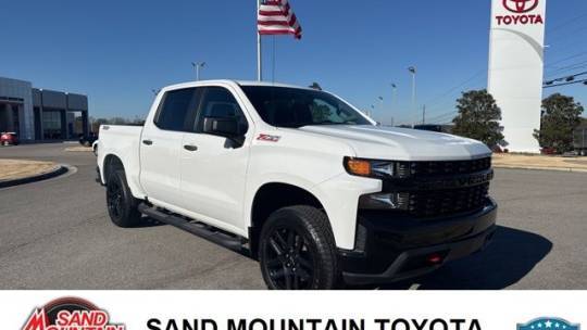 2021 Chevrolet Silverado 1500 Custom Trail Boss — Pickup Truck — 48,934 mi — Albertville, AL
