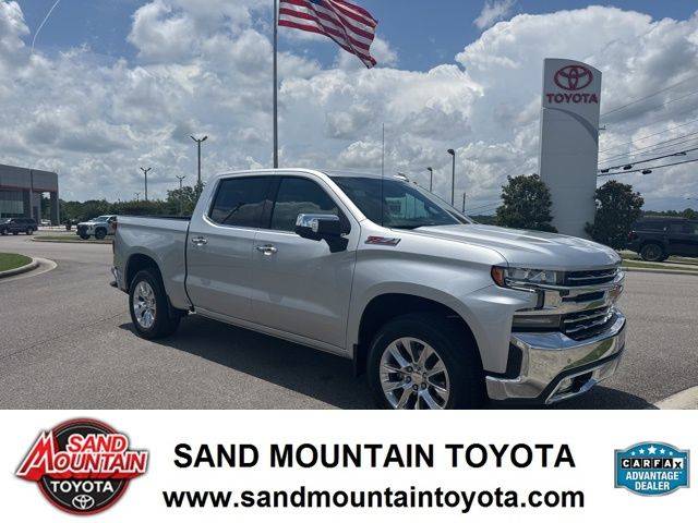 2022 Chevrolet Silverado 1500 LTD LTZ — Pickup Truck — 34,422 mi — Albertville, AL