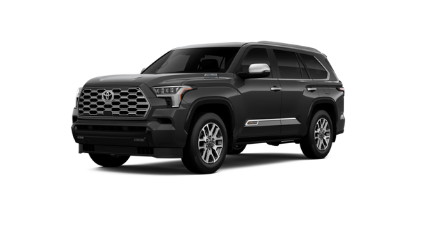 2025 Toyota Sequoia 1794 Edition — SUV — 5,572 mi — Albertville, AL