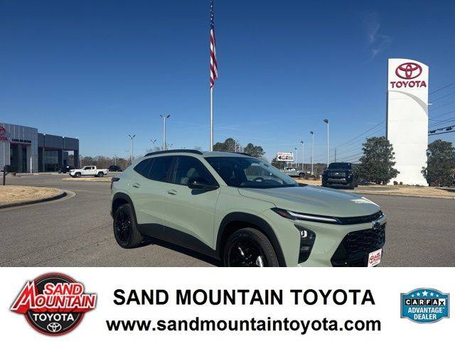 2025 Chevrolet Trax ACTIV — SUV — 479 mi — Albertville, AL