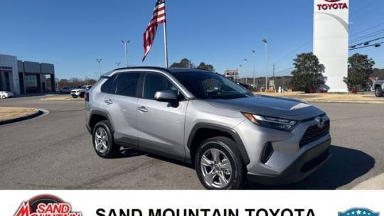 2023 Toyota RAV4 XLE — SUV — 40,643 mi — Albertville, AL