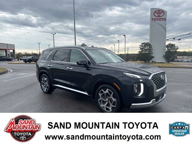 2021 Hyundai Palisade Calligraphy — SUV — 79,291 mi — Albertville, AL