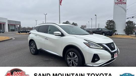2023 Nissan Murano SV — SUV — 46,871 mi — Albertville, AL