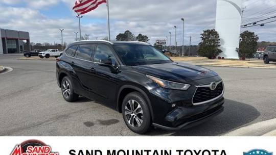2022 Toyota Highlander XLE — SUV — 62,875 mi — Albertville, AL
