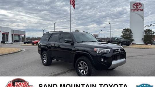 2023 Toyota 4Runner TRD Off Road Premium — SUV — 47,674 mi — Albertville, AL